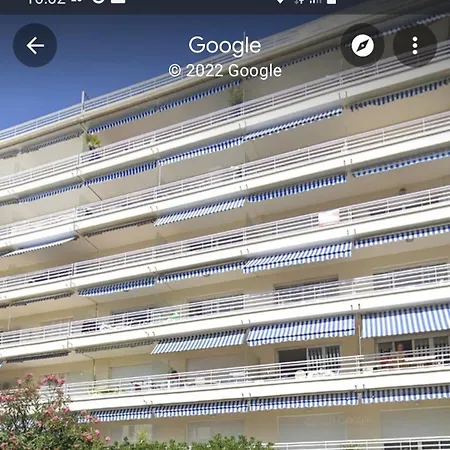 Face Confort Situation Exceptionnelle Lejlighed Antibes