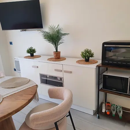 Apartmán Face Confort Situation Exceptionnelle